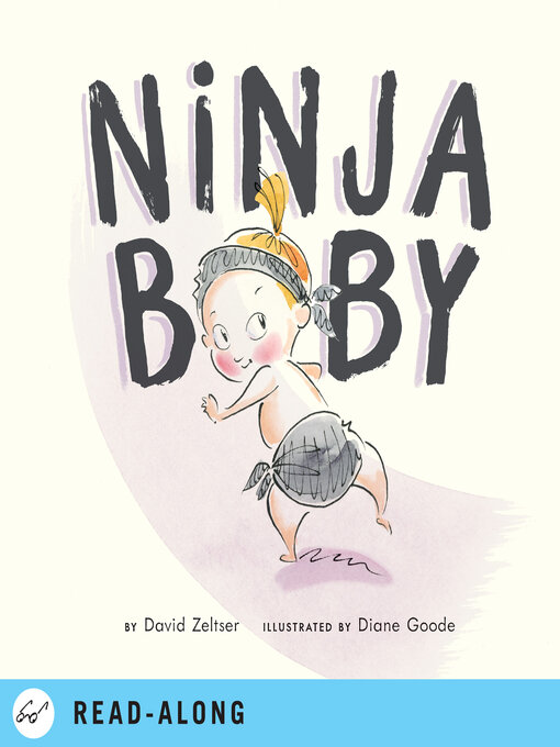 Title details for Ninja Baby by David Zeltser - Available